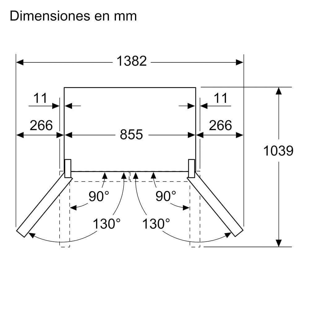 KMC85LBEA_0007_22897856_MD85_Cross_Door_Bosch_Top_View_es-ES