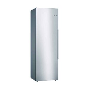 Frigorífico BOSCH KSF36PIDP, Clase D, Acero Inox. Antihuellas, 186x60 cm, 1 Puerta