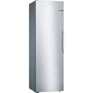 Frigorífico BOSCH KSV36CIDP, Clase D, Acero Inox, 186 x 60 cm, una puerta.