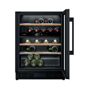 Vinoteca BOSCH KUW21AHG0 44 Botellas