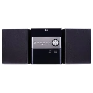 Cadena Musical LG CM1560 USB Bluetooth 10W