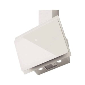Campana MEPAMSA Luna Plus, 70 cm, Blanco, Clase A, Decorativa