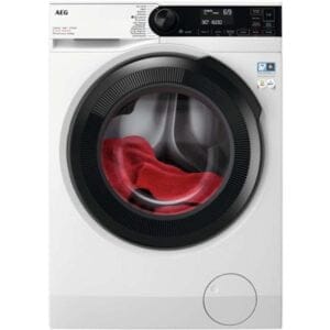 Lavadora-Secadora AEG LWR7316O4B, Clase A/D Blanco,10,6K/6kg, 1600rpm.