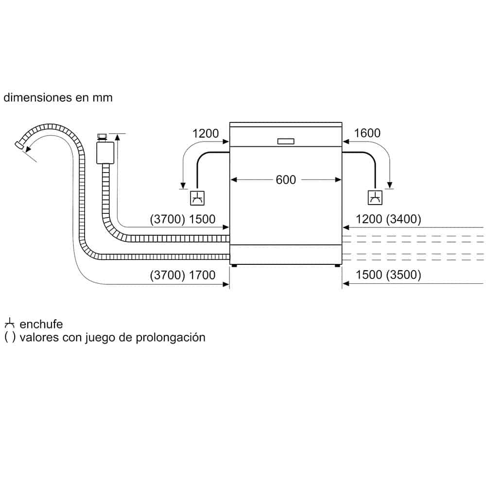 Lavavajillas BALAY 3VF304NP_0005_16027521_6xx_EU_with_Aquastop_es-ES