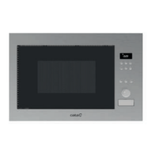 Microondas Integrable CATA MC B320 DE X, Acero Inox, Alto 39cm, 32 l, Ref. 07510318.