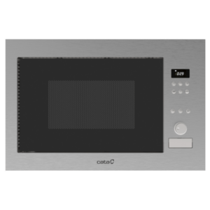 Microondas Integrable CATA MC B320 DE X, Acero Inox, Alto 39cm, 32 l, Ref. 07510318.