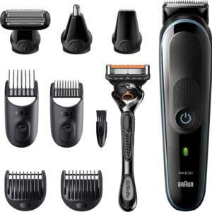 Cortapelos BRAUN MGK5380
