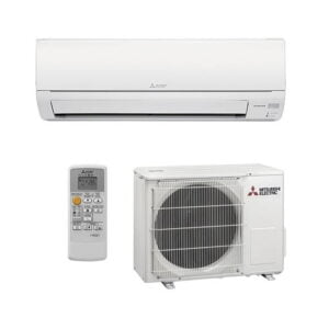 A/A MITSUBISHI MSZ-DW35VF, Clase A++/A+, 2924Frig, R32, Inverter, Aire Acondicionado Split