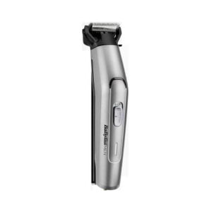 Recortadora BABYLISS MT861E - Batería 70min, Accesorios 11 en 1, Facial y corporal
