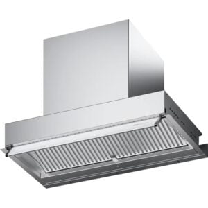 Campana Mepamsa Secret Zero Gotas, 60 cm, Acero Inox, Clase B, Integrable