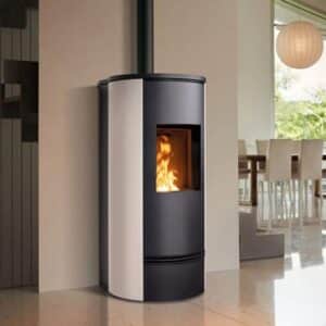 Estufa Pellets Piazzetta P930T