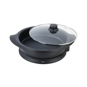 Sartén Paellera Eléctrica JATA PE640 Diámetro 34 Cm. Potencia 1.600 W.