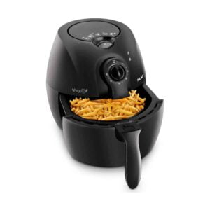 Freidora sin aceite PALSON Pegasus Black 30646