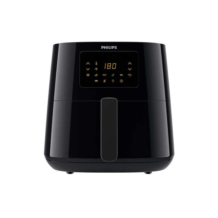 Freidora Aire Philips HD9280/70 Essential Connected – 2000W, 6.2 Litros, 7 Modos, WiFi