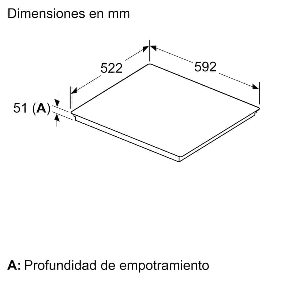 PID61RHB1E_0005_22057732_Ind_appliance_60_Bevel_front_Frameless_U_bevel_no_venting_es-ES