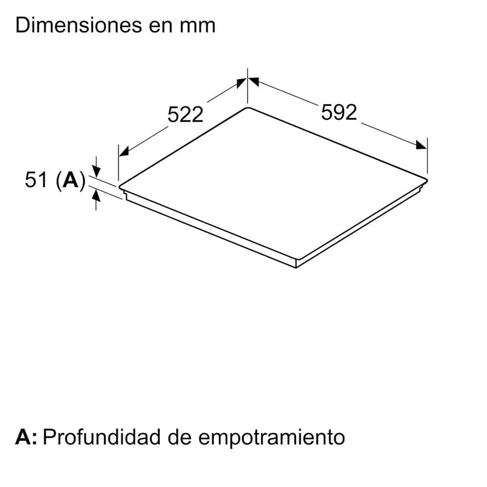 PID631HC1E_0002_22057732_Ind_appliance_60_Bevel_front_Frameless_U_bevel_no_venting_es-ES