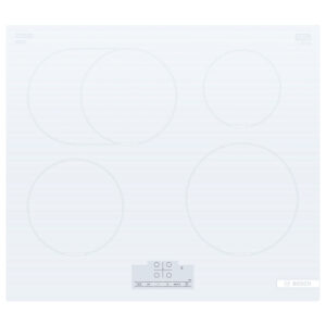 Placa BOSCH PIF612BB1E, Blanco ,60 cm, sin perfiles