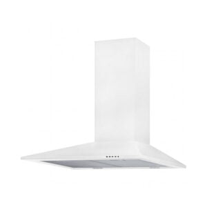 Campana MEPAMSA Pirámide Plus 60 Blanco,60 Cm. Clase C, Decorativa