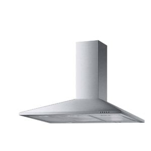 Campana MEPAMSA Pirámide Plus, 90 cm,  Inox, Clase C, Decorativa