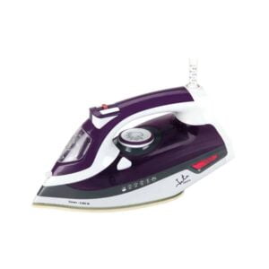 Plancha De Vapor JATA PL221C Cerámica. Potencia Max. 2.400 W.