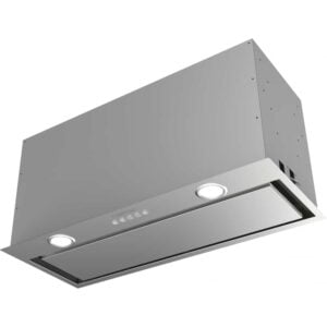 Campana MEPAMSA IRÚN 2.0, 70 cm, Inox, Clase B, Integrable