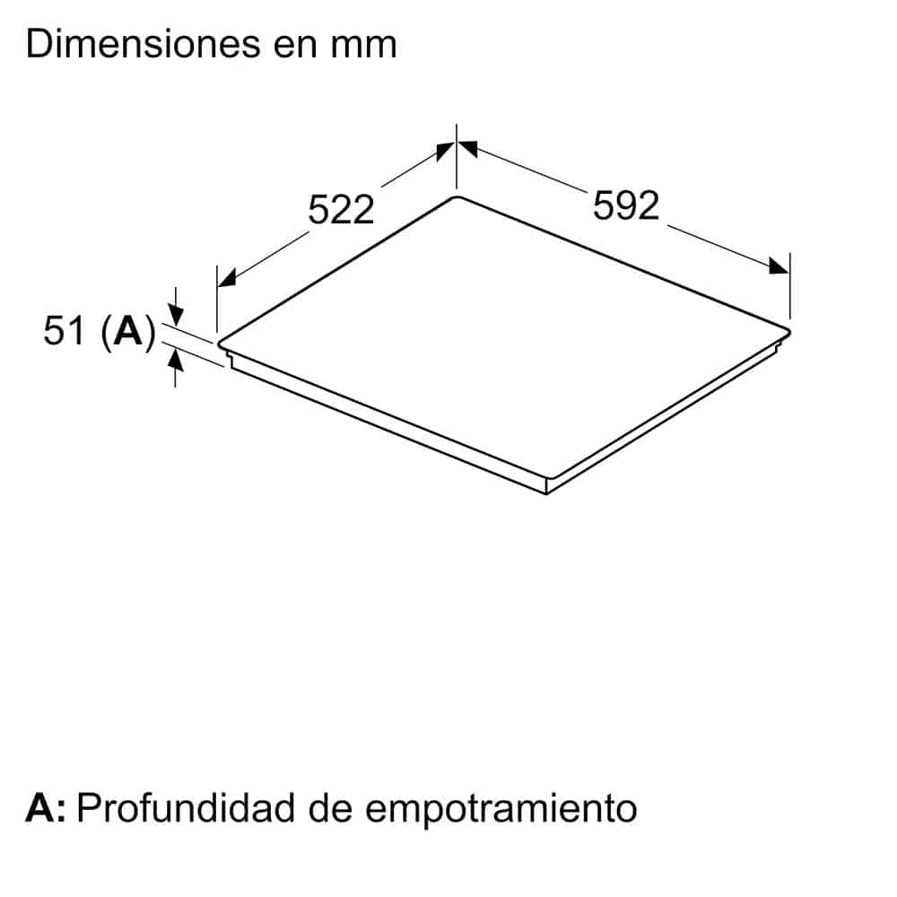 PVS631HC1E_0008_22057732_Ind_appliance_60_Bevel_front_Frameless_U_bevel_no_venting_es-ES