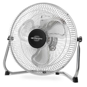 Ventilador ORBEGOZO PW 1230, Industrial, 30 cm.
