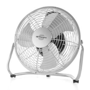 Ventilador ORBEGOZO PW 1321, Industrial, 20 cm.