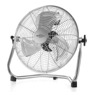 Ventilador ORBEGOZO PW 1332, Industrial, 30 cm.