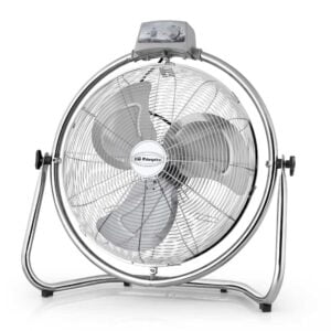 Ventilador ORBEGOZO PWO 1946, Industrial Oscilante 45 cm.