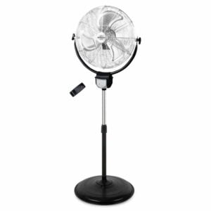 Ventilador ORBEGOZO PWS 3050, Industrial, Pie, 50 cm.