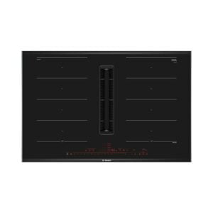 Placa induccion con extraccion Bosch 80 cm PXX875D67E
