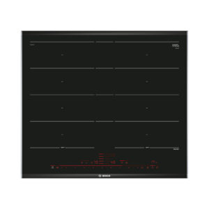 Placa inducción BOSCH PXY675DC1E, 60 cm, negro, Serie | 8