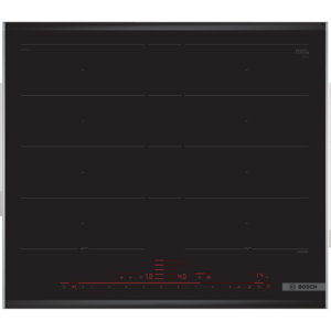 Placa de inducción Bosch 60 cm Serie 8 PXY675DC1E
