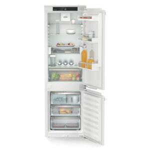 Frigorífico combi Integrable, LIEBHERR ICND5133 177x56x55 cm, 183L+103L, Clase D.