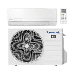 Aire Acondicionado Split PANASONIC KITBZ50ZKE, Clase A++/A+, 4300Frig/4644Kcal, R32