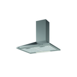 Campana CATA V-6000 X, 60 cm, Inox, Clase C, Decorativa, 420m3/h, Ref. 02002397.