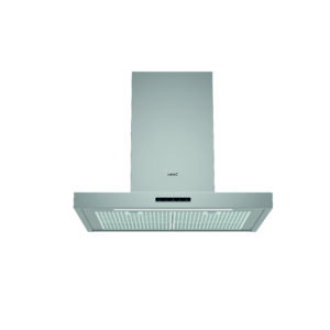 Campana CATA LEGEND X7010, 70 cm, Inox, Clase A+, Decorativa, 831m³/h, Ref. 02021308.