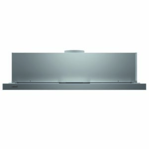 Campana Cata TFH 9830 X, 60 cm. Clase A+, Acero Inox, Telescópica, 795 m3/h, Ref. 02094307.