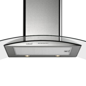 Campana CATA GAMMA 700 GX, 70 cm, Inox, Clase A, Decorativa CATA 02006205
