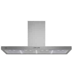 Campana CATA SYGMA 12010 X, 120cm , Acero Inox, 800m3/h, Clase A, Decorativa.