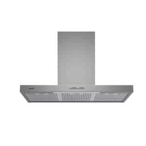 Campana CATA SYGMA 9010 X, 90cm , Acero Inox, 802m3/h Clase A, Decorativa, Ref. 02075305.