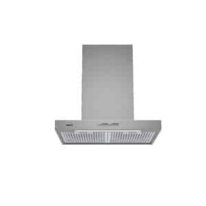 Campana CATA SYGMA 6010 X, 60cm , Acero Inox, 802m3/h Clase A, Decorativa, Ref. 02060310.