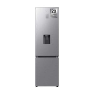 Frigorífico SAMSUNG RB38C655DS9/EF, Clase D, Inox, 203x59.5cm. Combi, No Frost