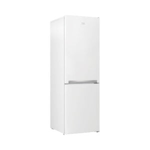 Frigorífico BEKO RCNE366K40WN, Clase E, Blanco, 186x59.5 cm, Combi