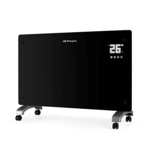 Convector ORBEGOZO REW2020 Negro Wifi 2000W
