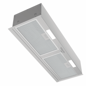 Campana Integración Cata RITMA 90 X, 90 cm, Acero Inox, Clase A, 480 m³/h, Ref. 02089315