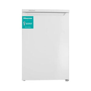 Frigorifico HISENSE RL170D4AWE, Clase E, Blanco, 84.5x56 cm. 1 Puerta