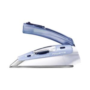 Plancha ROWENTA DA1510F1, 1000W, Vapor 10/45gr, 70ml, Suela MicroSteam