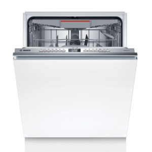 Lavavajillas Bosch SBV6ZCX10E, Clase B, 60 cm, Integrable, XXL, Alto 86.5cm, 3ª bandeja VarioDrawer, 14 Servicios
